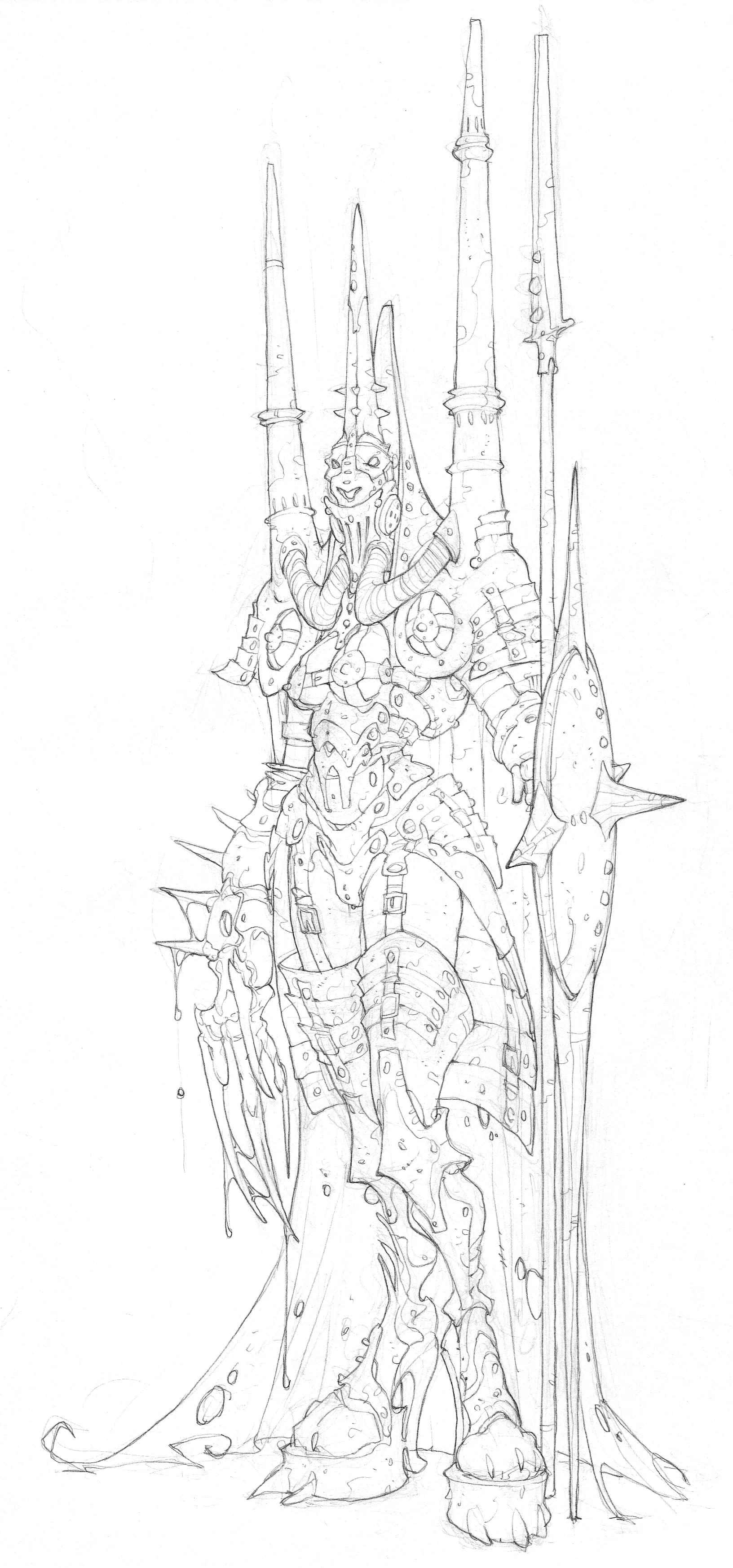 Rackham/Dust Games | Cadwallon | Edouard Guiton
