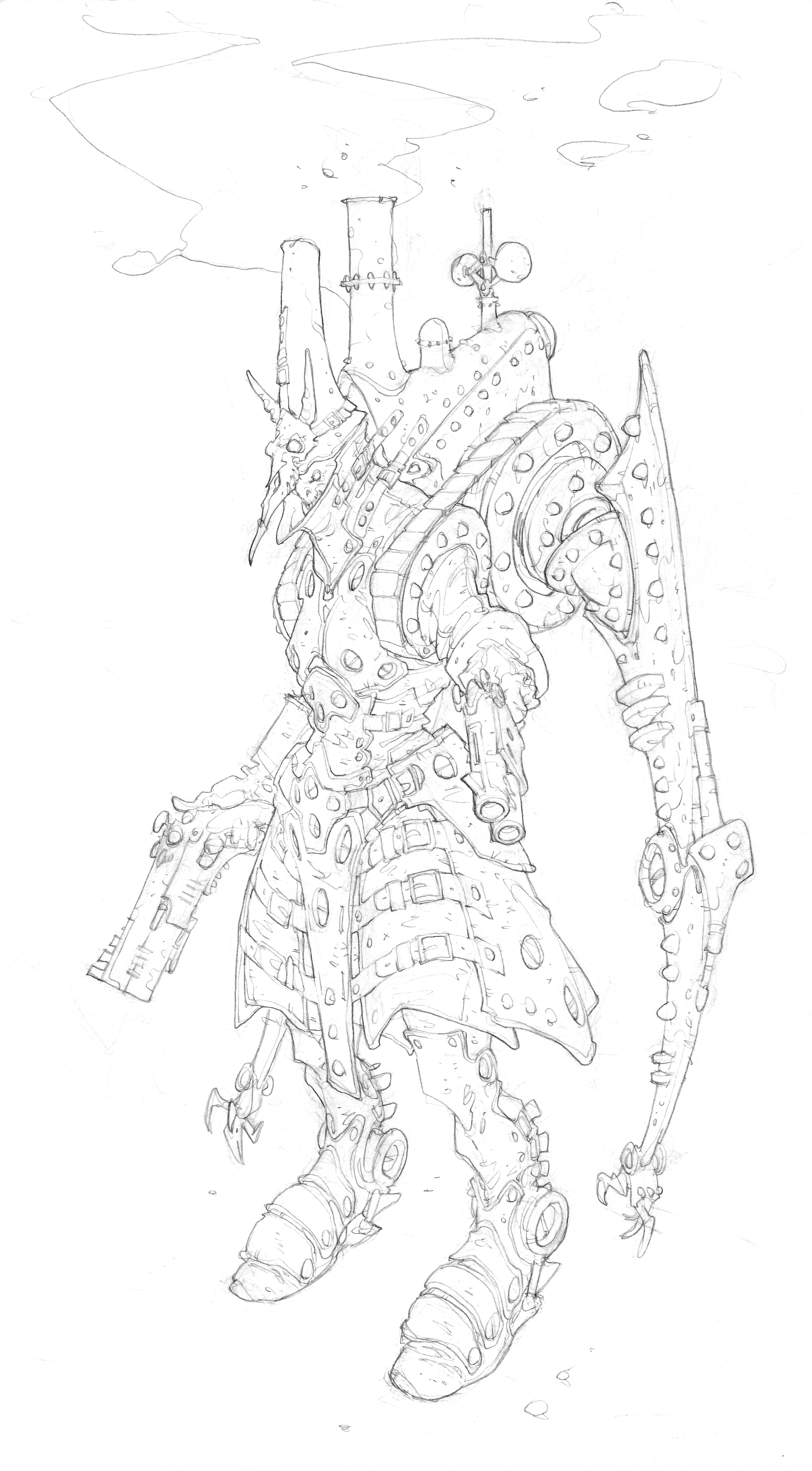 Rackham/Dust Games | Cadwallon | Edouard Guiton