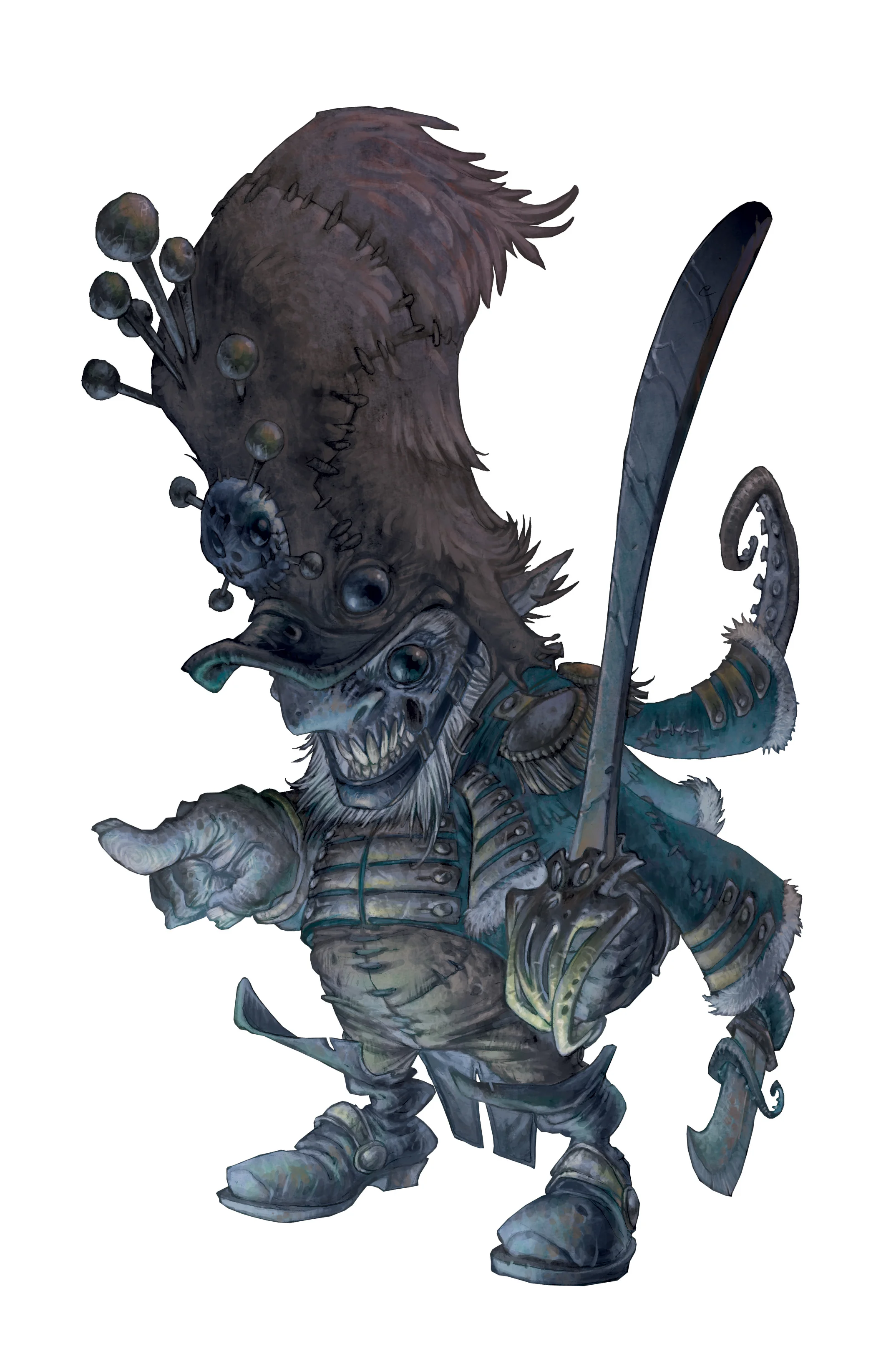 Rackham/Dust Games | Cadwallon | Edouard Guiton | Florent Maudoux