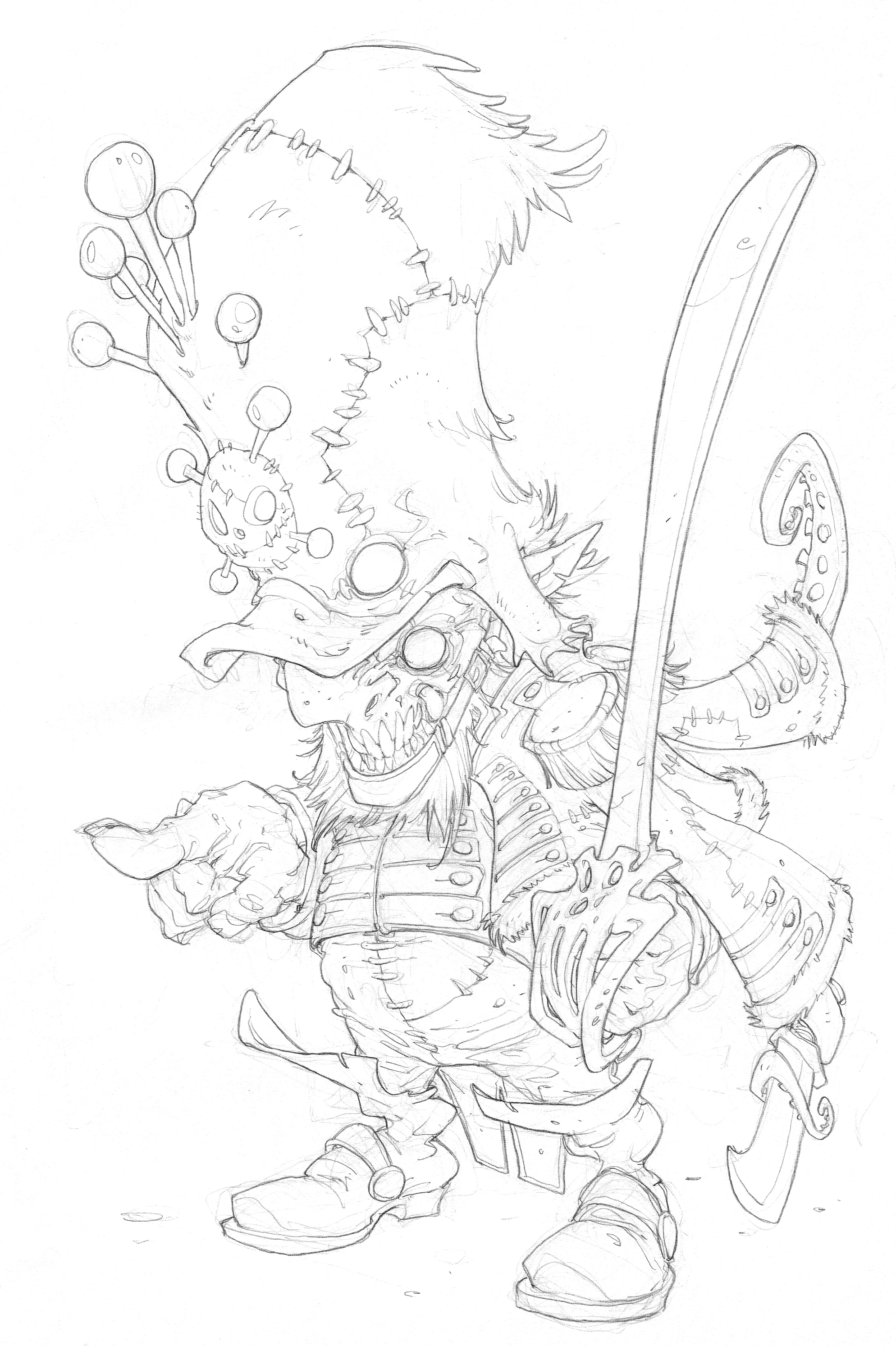 Rackham/Dust Games | Cadwallon | Edouard Guiton