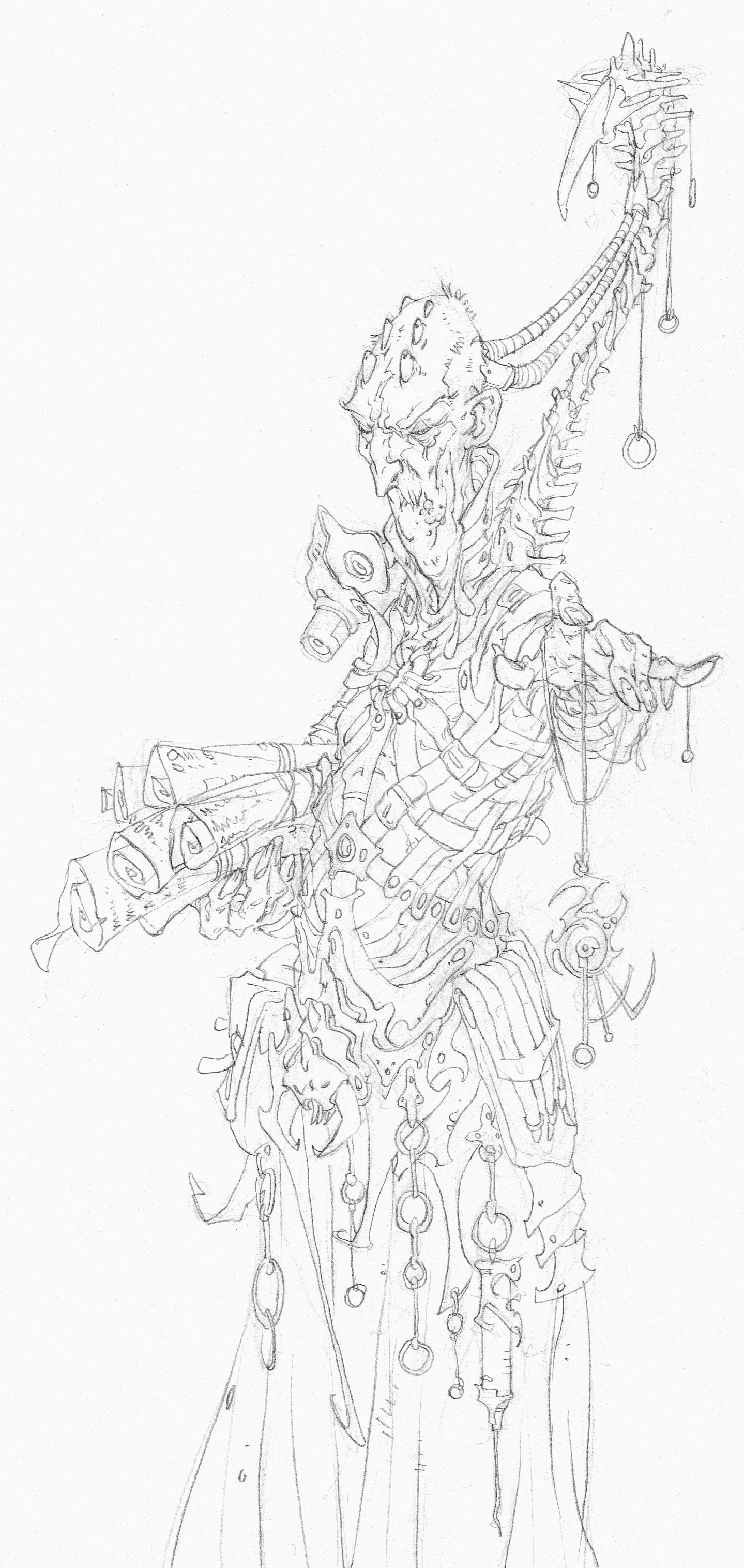 Rackham | Confrontation/Rag'Narok | Edouard Guiton