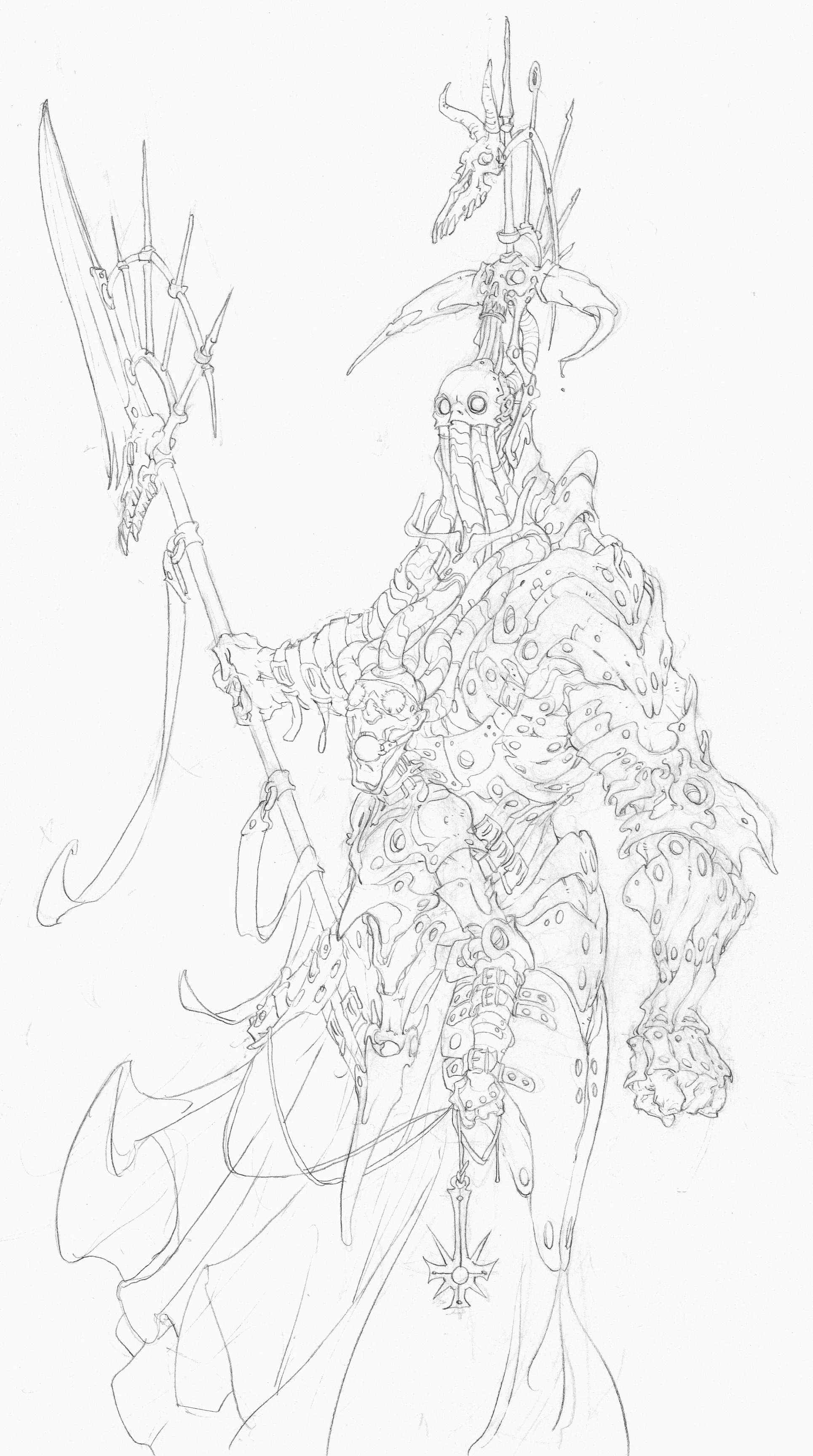Rackham | Confrontation/Rag'Narok | Edouard Guiton
