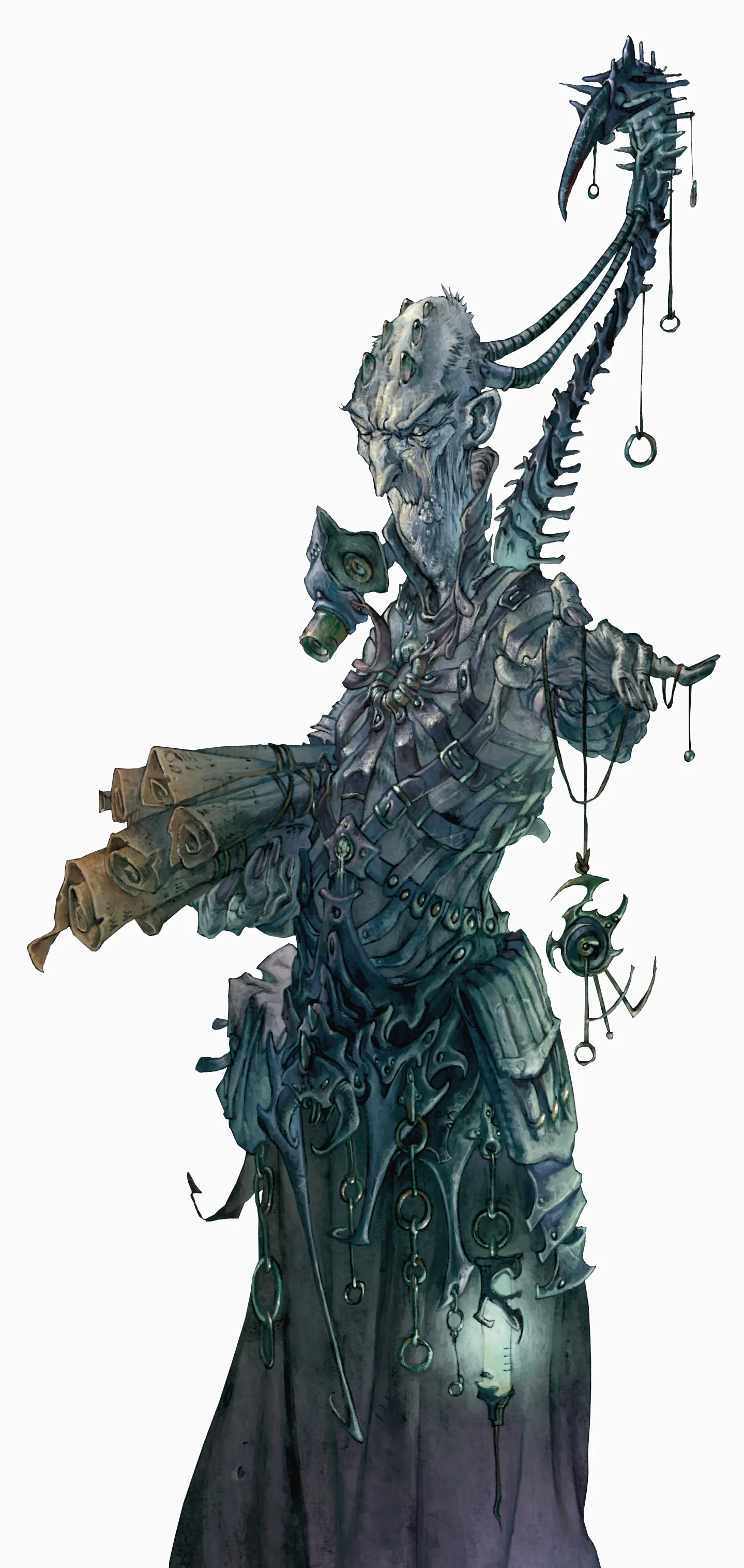 Confrontation/Rag'Narok - Alchemists of Dirz