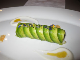 20130609_Gavroche_13+Avocado+Roulades+with+Prawns+&+Wood+Sorrel.JPG