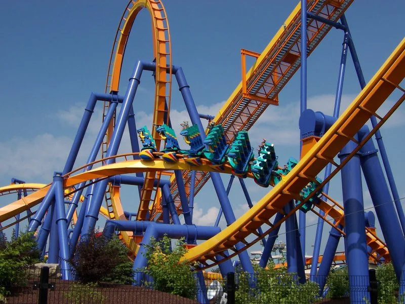 Dorney Park Adventure — STC TOURS