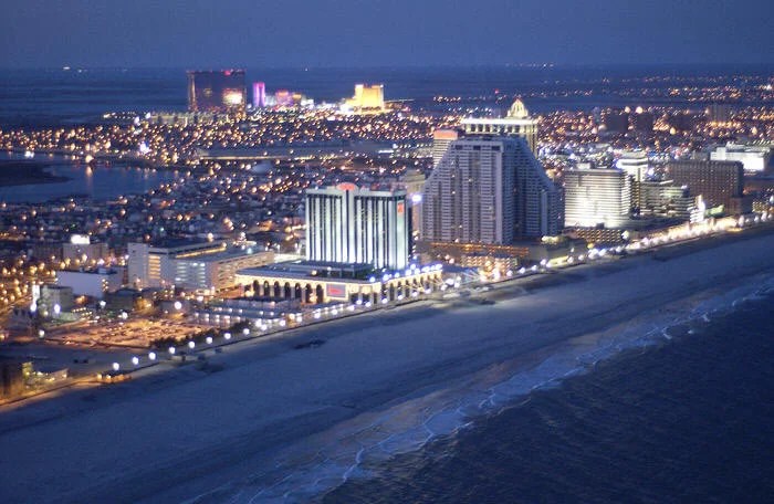 Atlantic City Day Trip