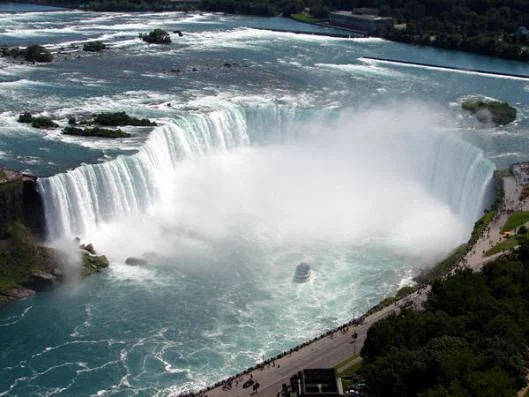 Niagra Falls & Toronto