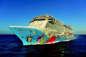 11 Night Caribbean Cruise on Norwegian Breakaway From New York