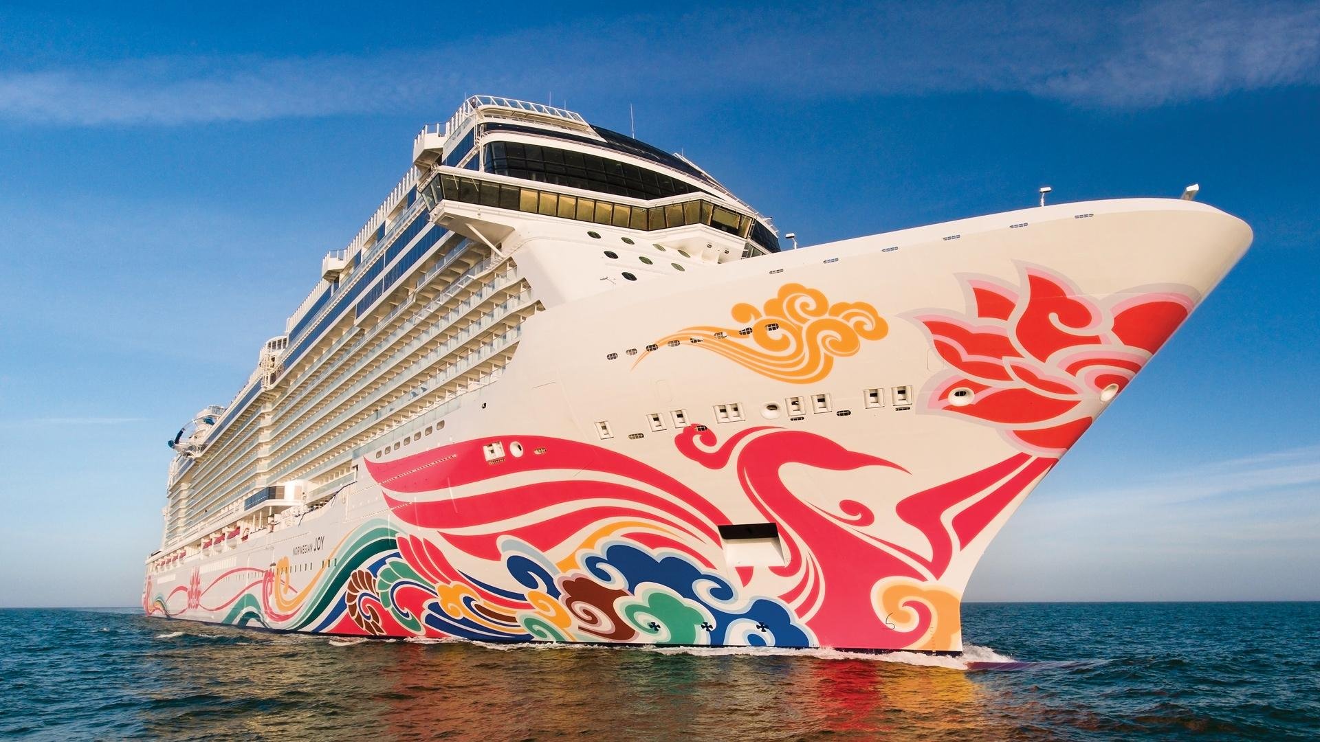 Pacific Cruise From Vancouver to Los Angeles