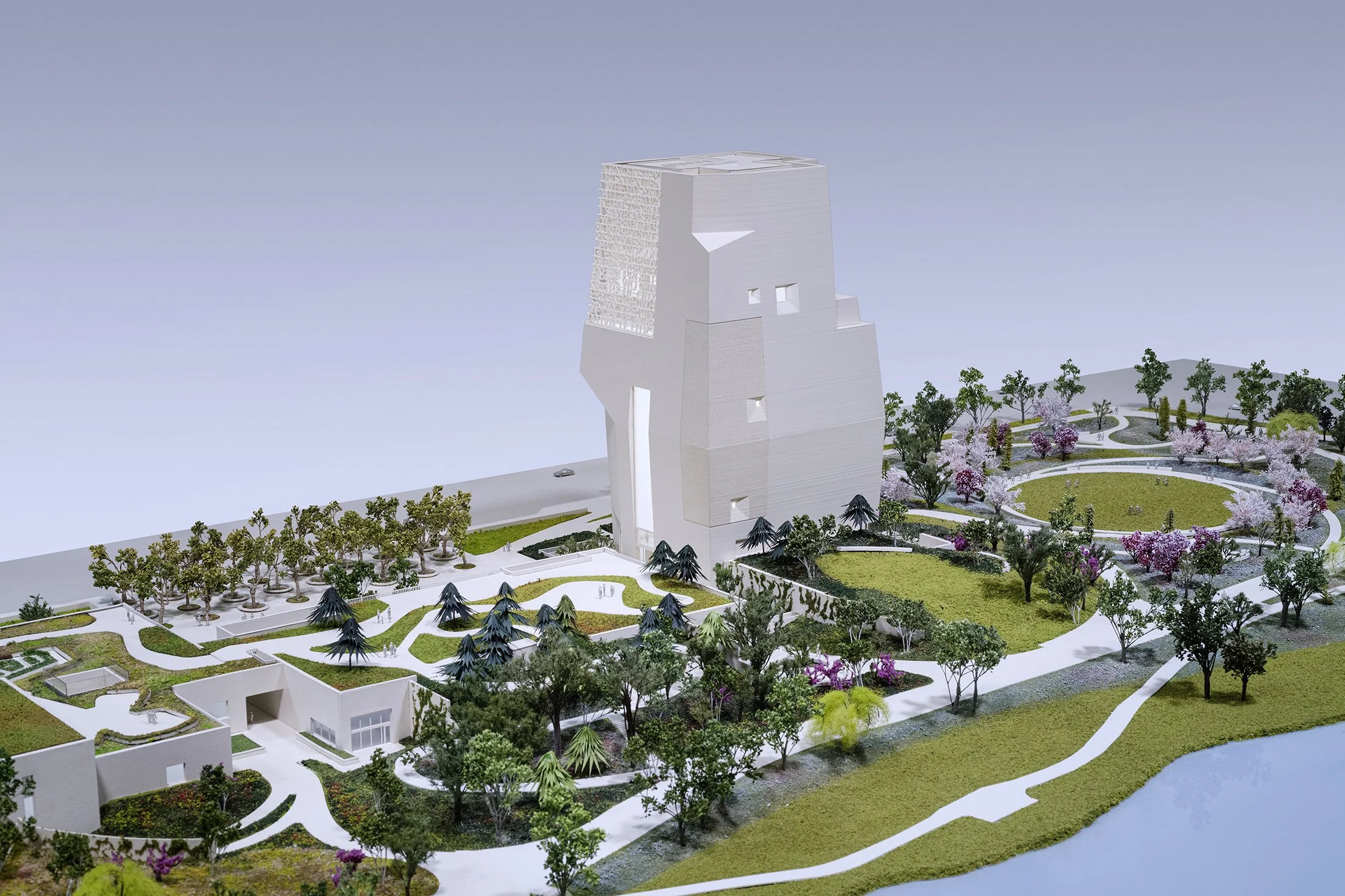 Chicago: Obama Presidential Center Museum