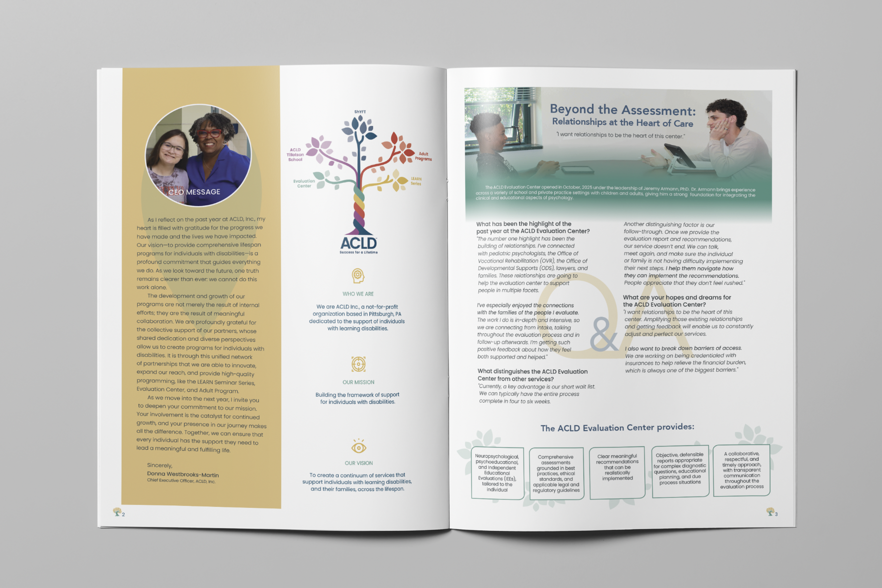 ACLD Inc. Impact Report 2026