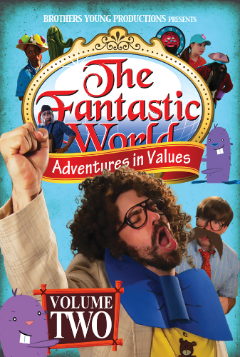 Adventures in Values Volume Two