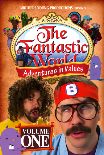 Adventures in Values Volume One