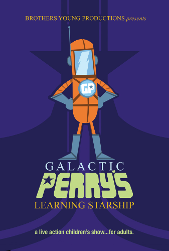 Galactic Perry's Learning Starship