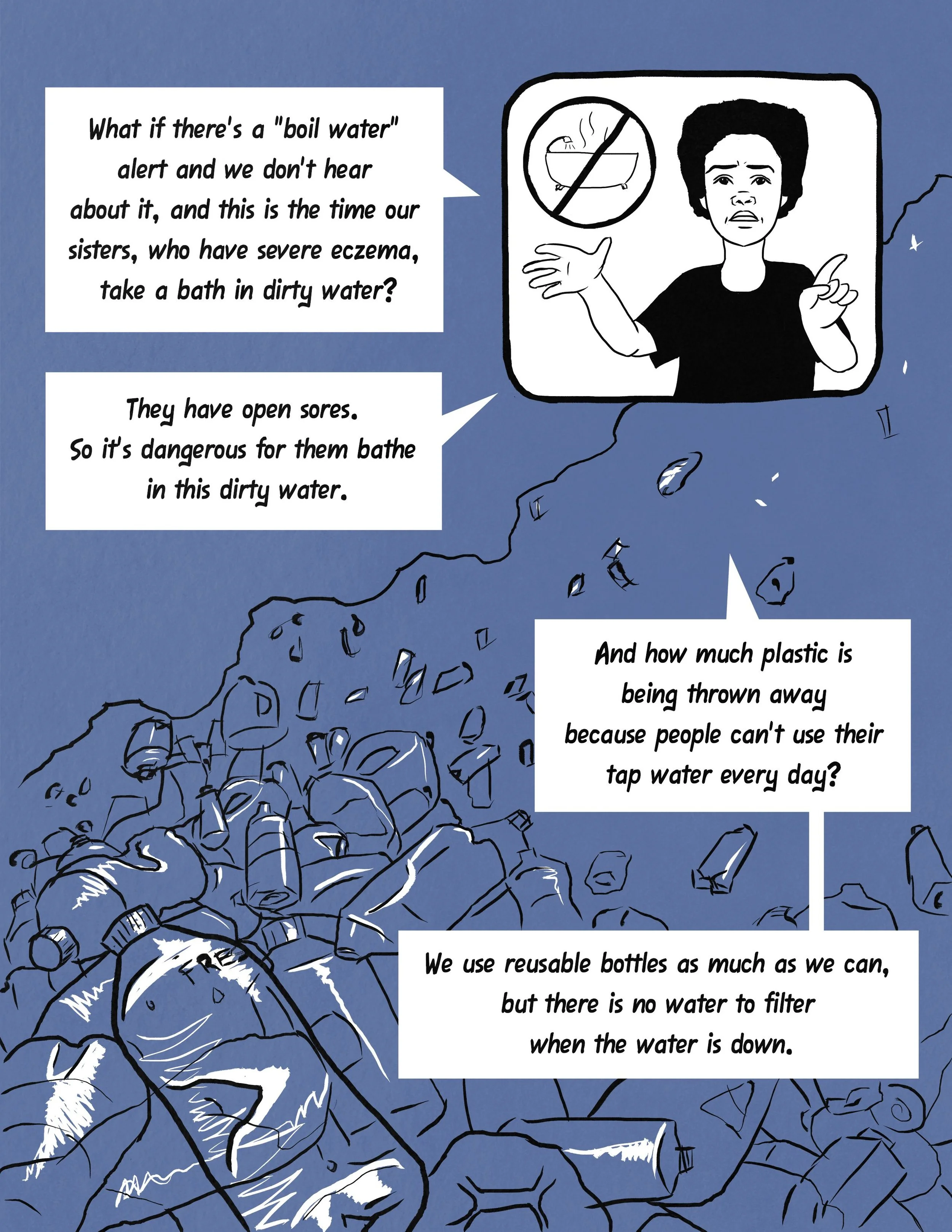  Too Much Water, Not Enough Water (excerpt) ReWire: News, 2018 