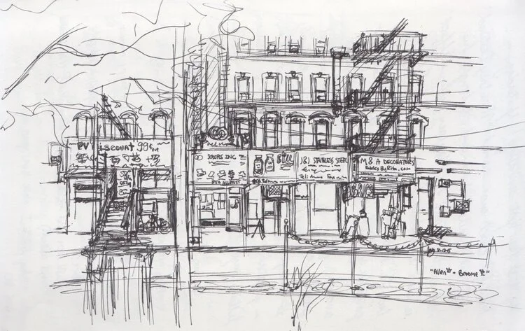 Allen at Broome, 2015