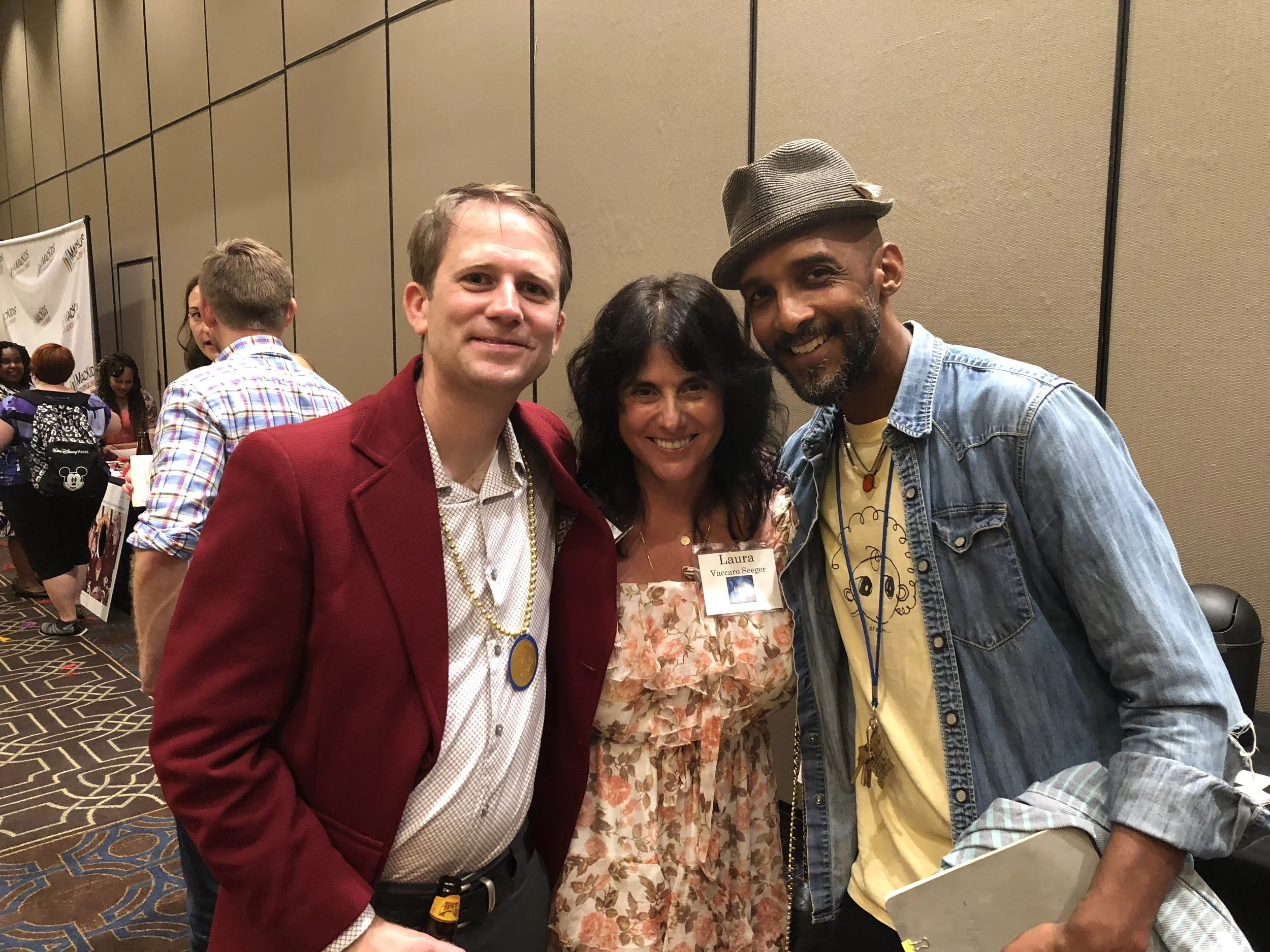 (with Matthew Cordell and Shane Evans)