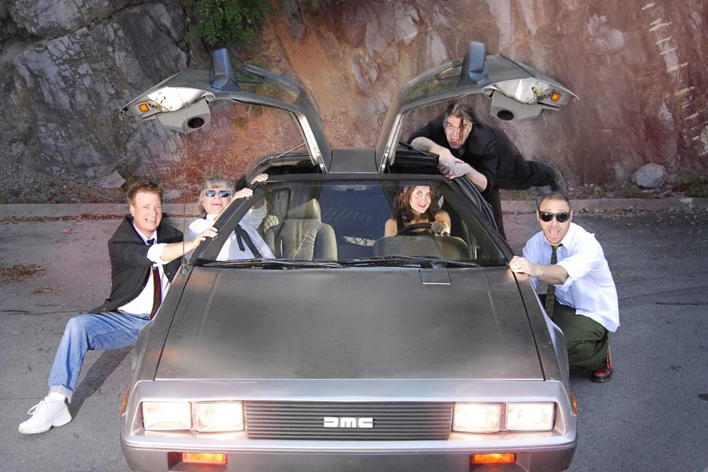 #delorean #backtothefuture