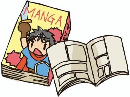 MANGA & COMIC BOOK ART - THURSDAY COLFAX WINTER 2026