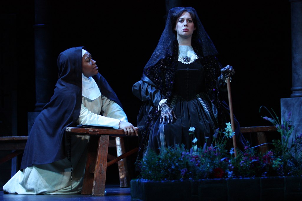As La zia Principessa in Puccini's Suor Angelica