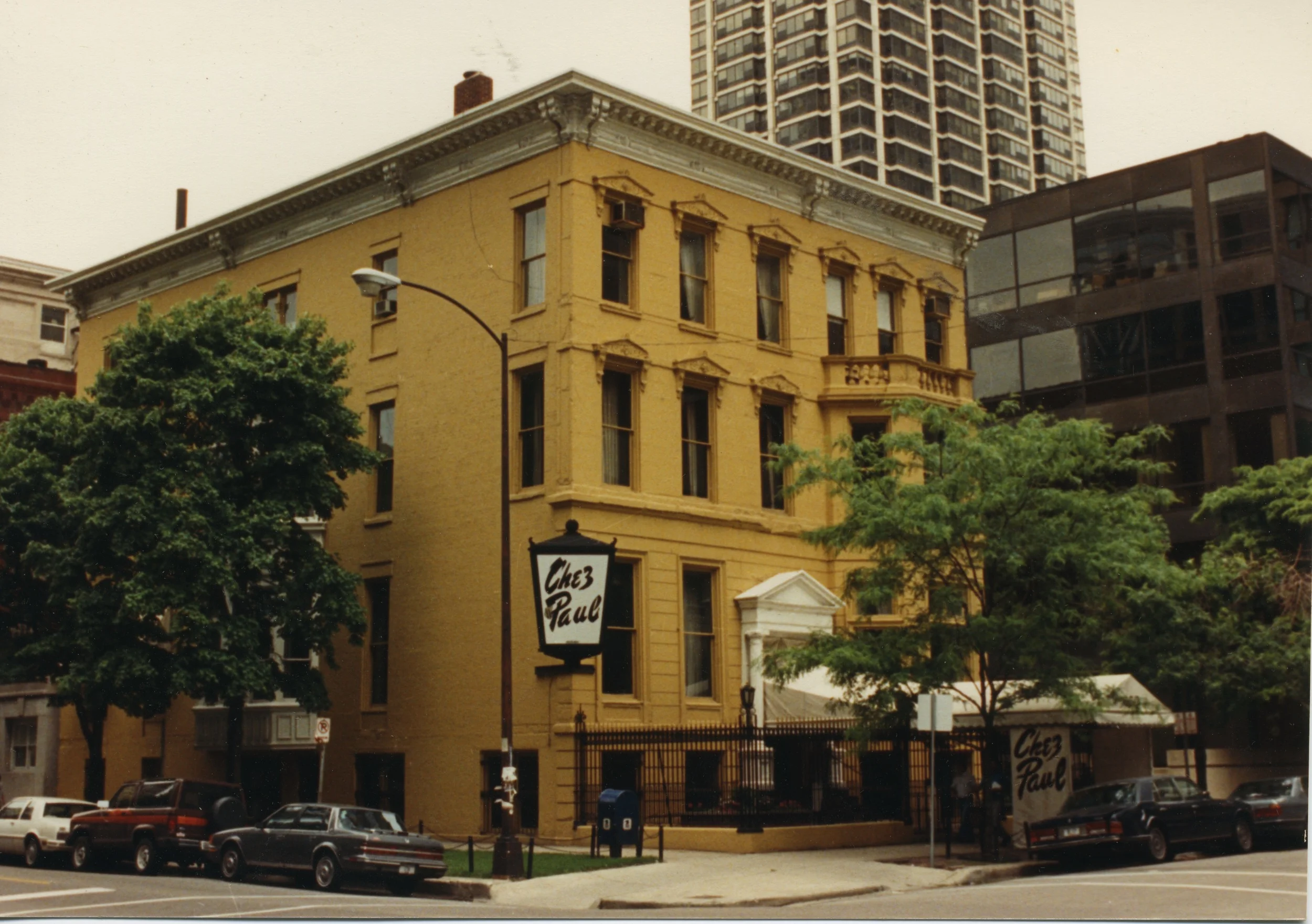 Chef Paul Restaurant Chicago IL