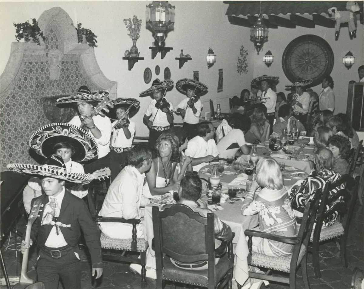 Many margaritas and parties were had at Mason De Lago!