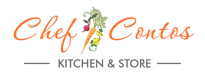 Chef Contos kitchen & store