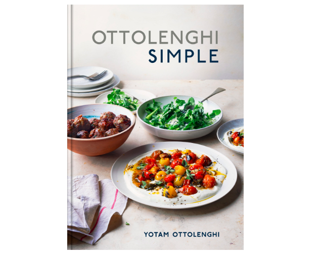 Cook the Book: Ottolenghi Simple