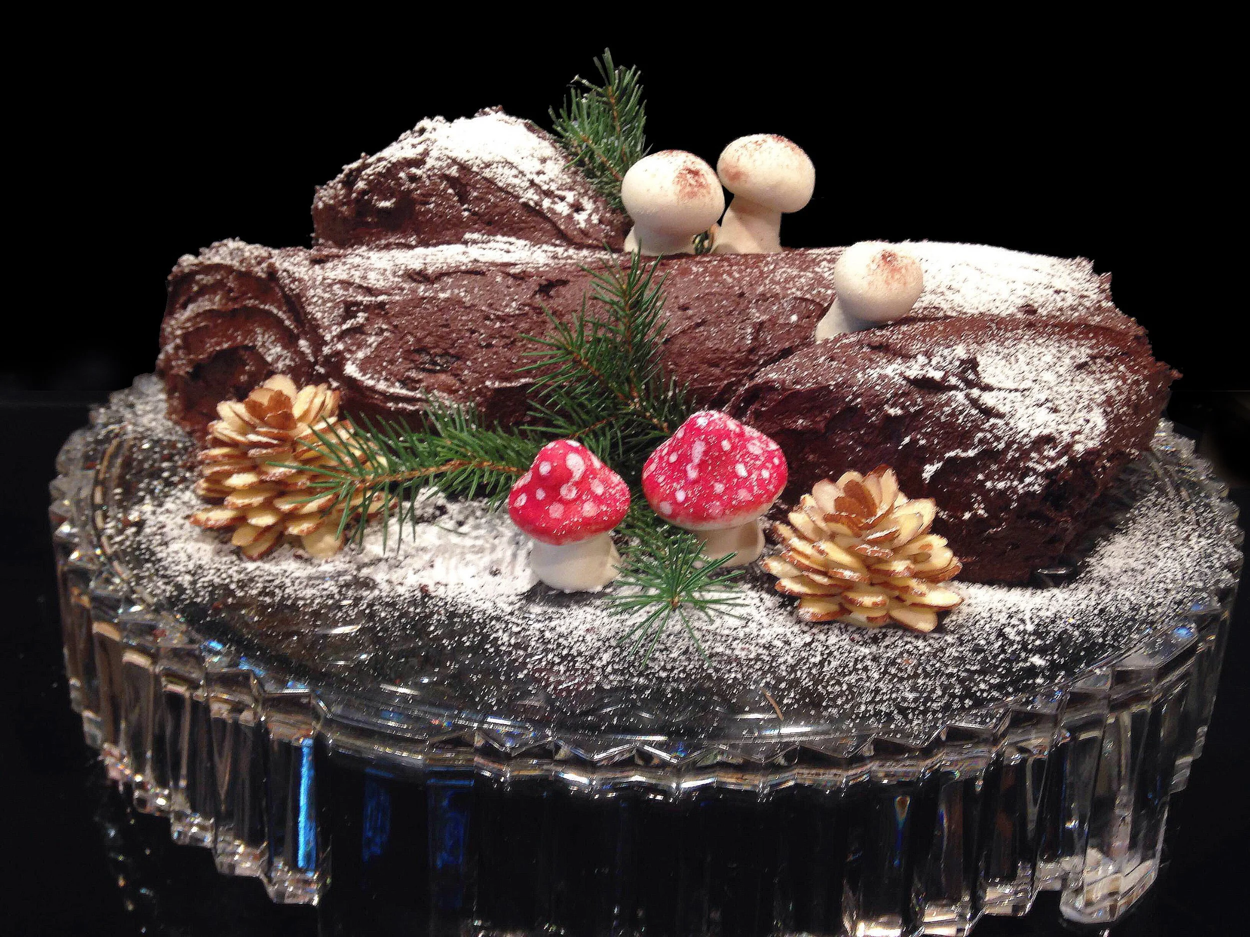 Buche de Noel
