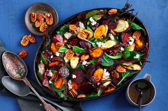 Real Food Heals: Cozy Winter Favorites 