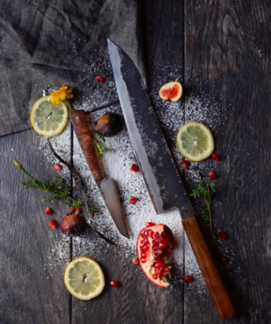 Knife Skills - April 11th