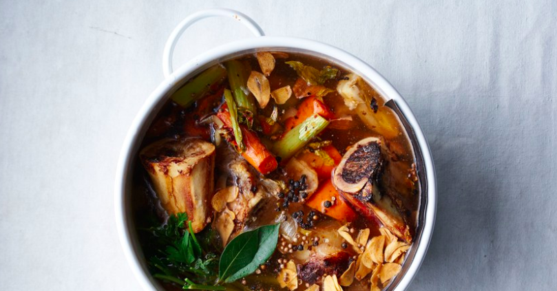 Real Food Heals: Super Broths &amp; Power Soups