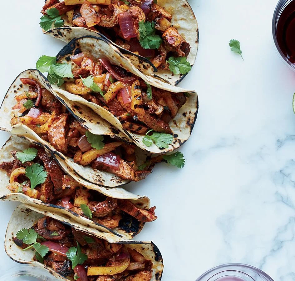 Real Food Heals: Taco Crawl $90 July 6