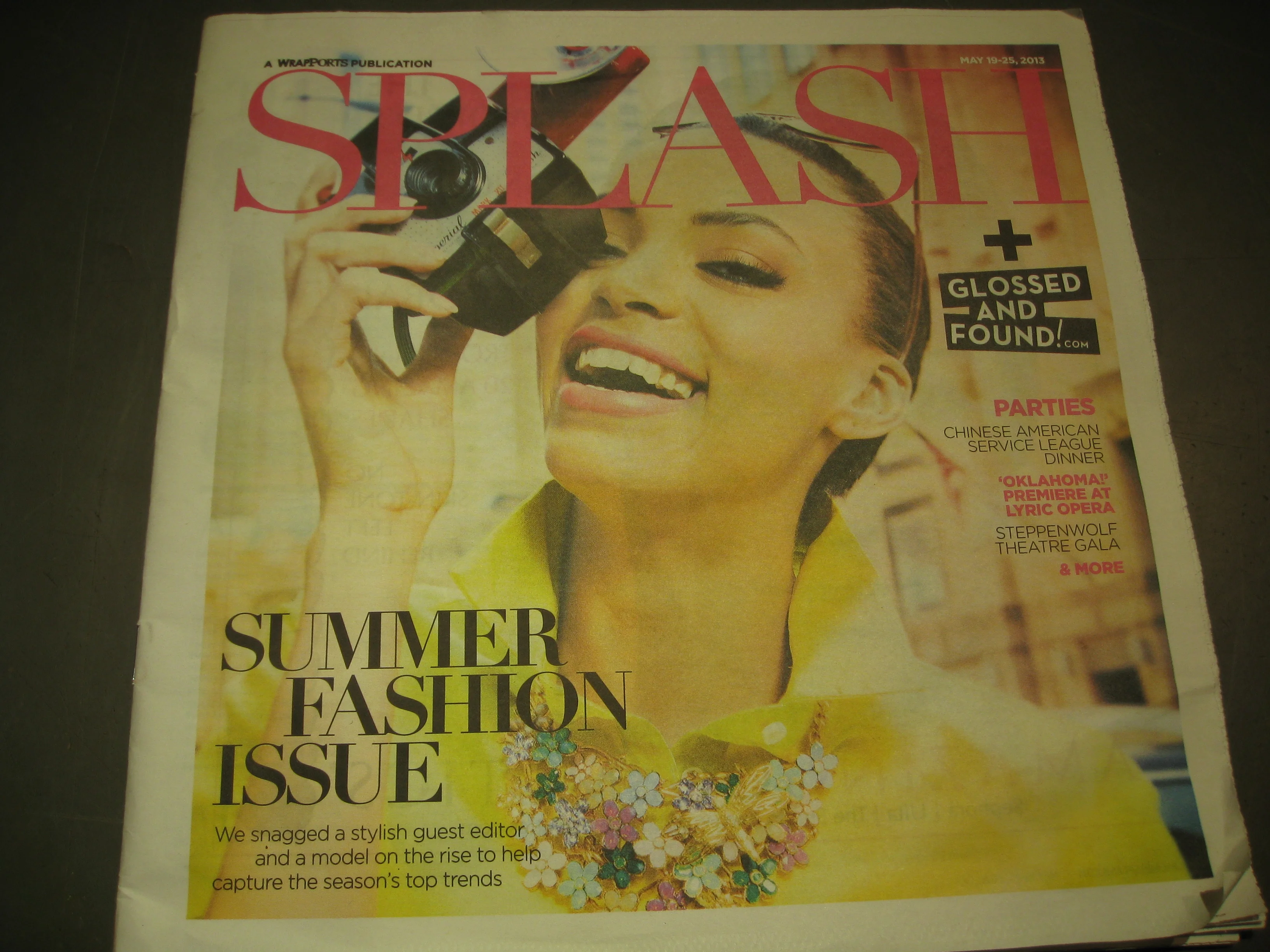 Splash "It List" Coverage