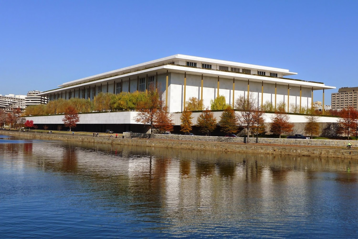 LIVE from the Kennedy Center