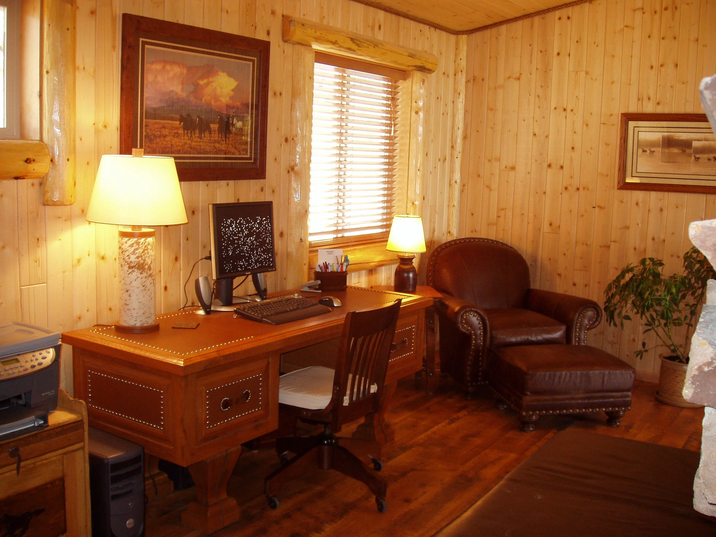 Cottonwood Ranch Computer Facilities