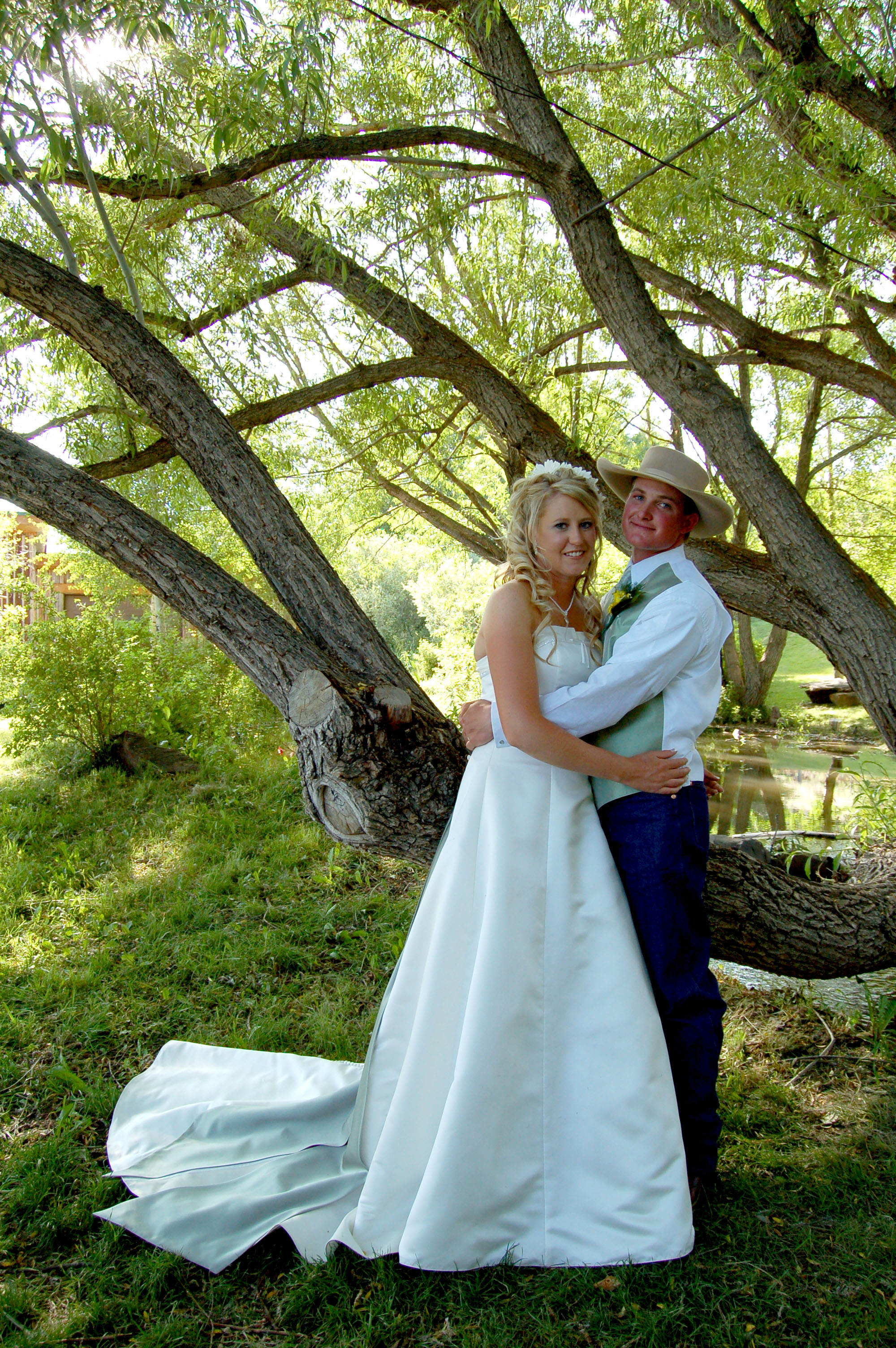 Jason and McKenzie's Wedding Shoot