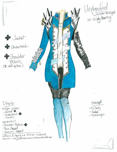 Undignified drawings