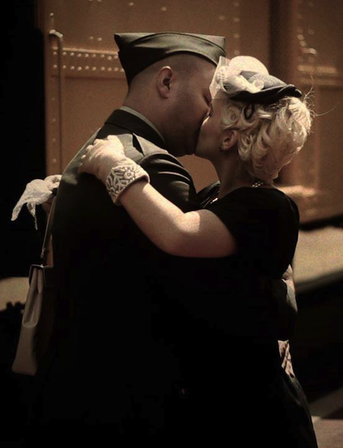 Rosie the Riveter 1940s Vintage Video