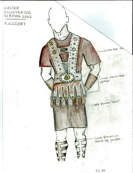 Roman Centurian