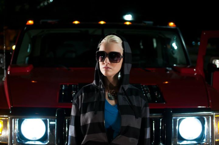 Female Lead for Rap Video