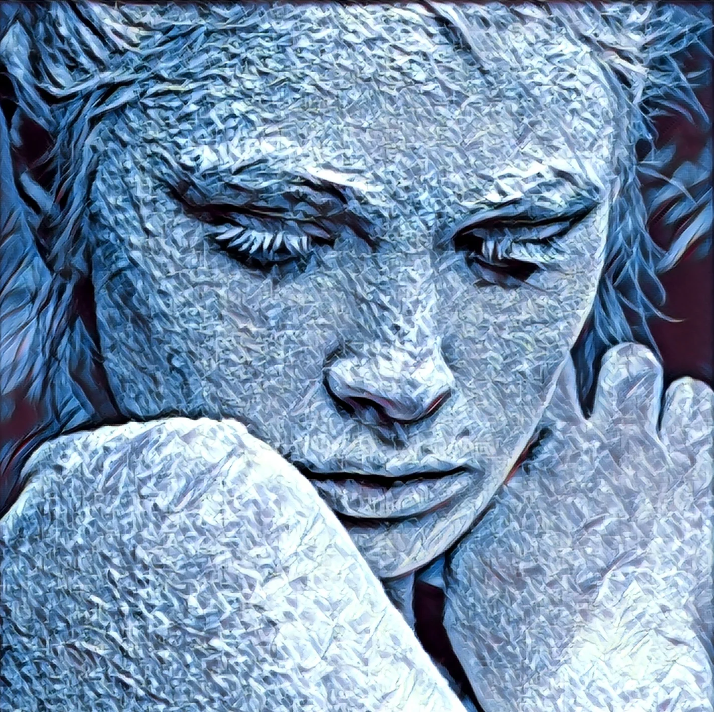 "Where did all the humidity go??" - A.K.A. Winter skin!