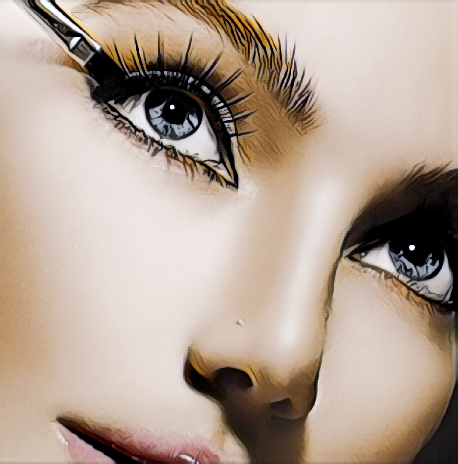 THE 4 things you need to know for a better smokey eye from the start!