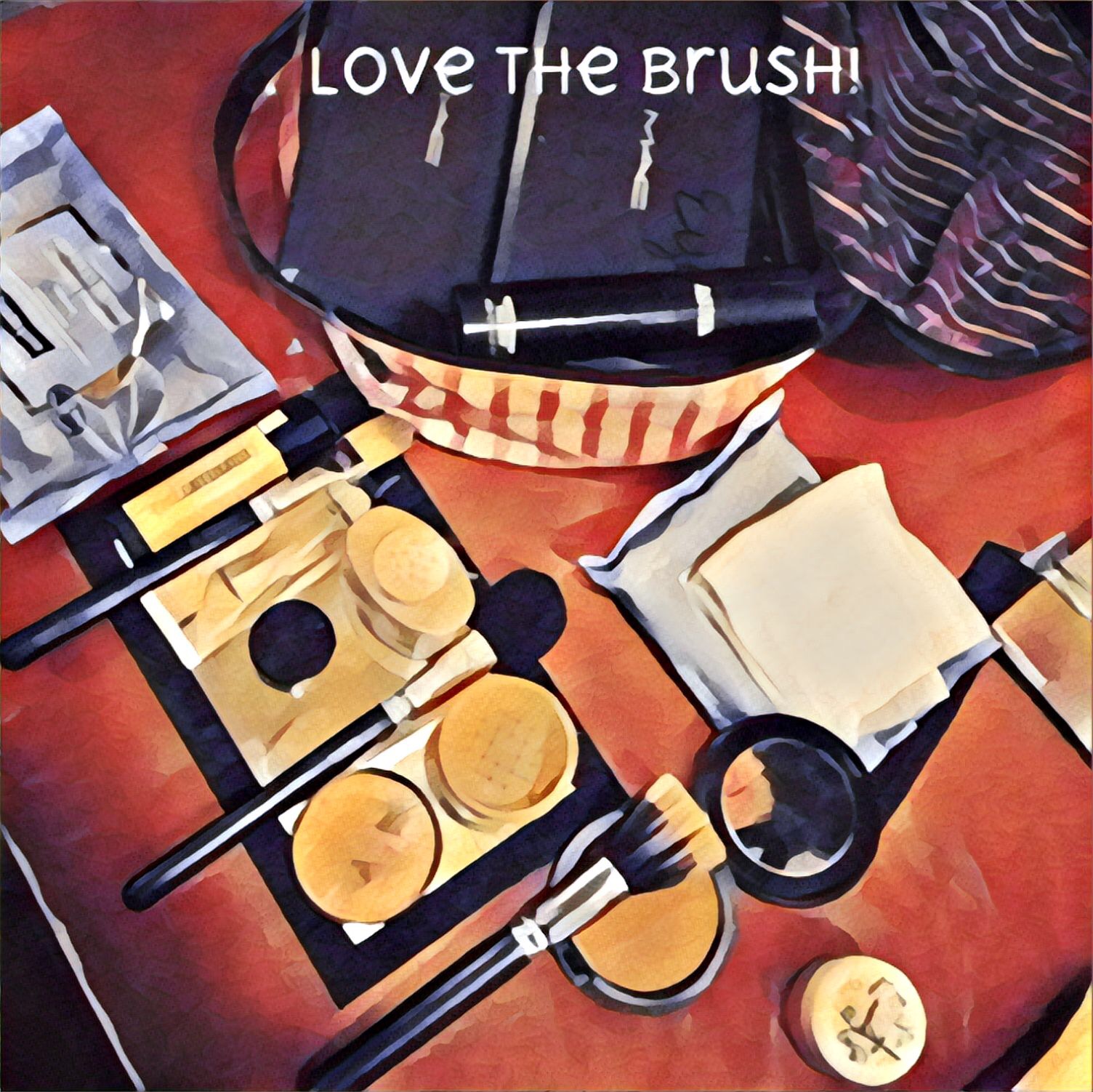 What's the deal with makeup brushes?