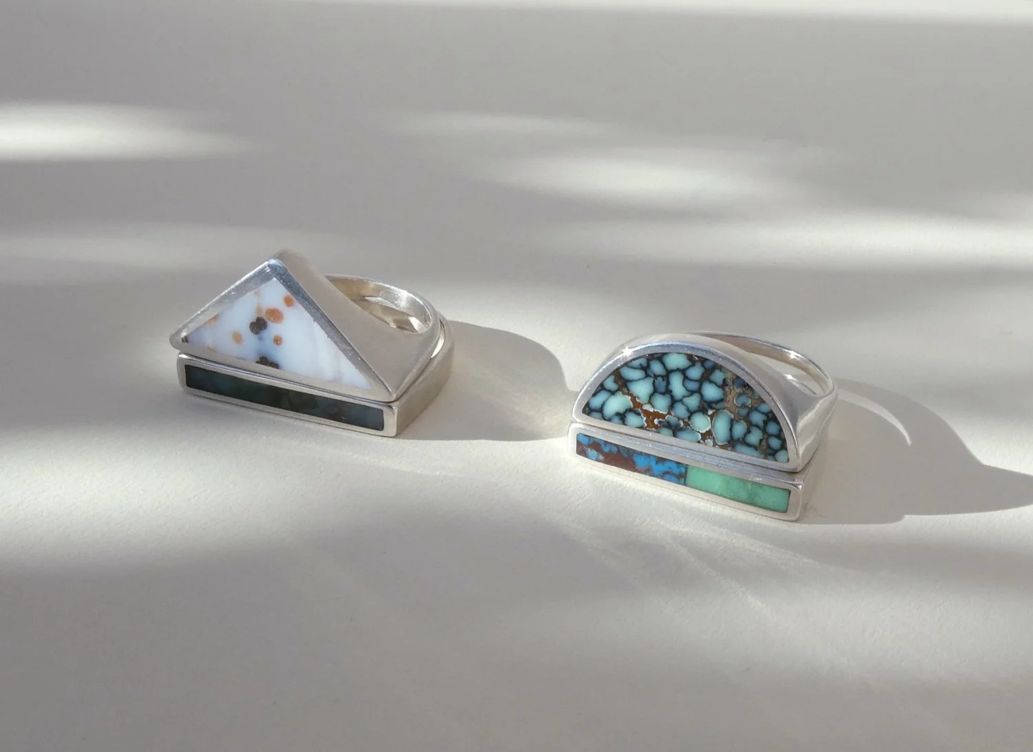 inlay stacks triangle, low curve, long bar, cow, turq.JPG