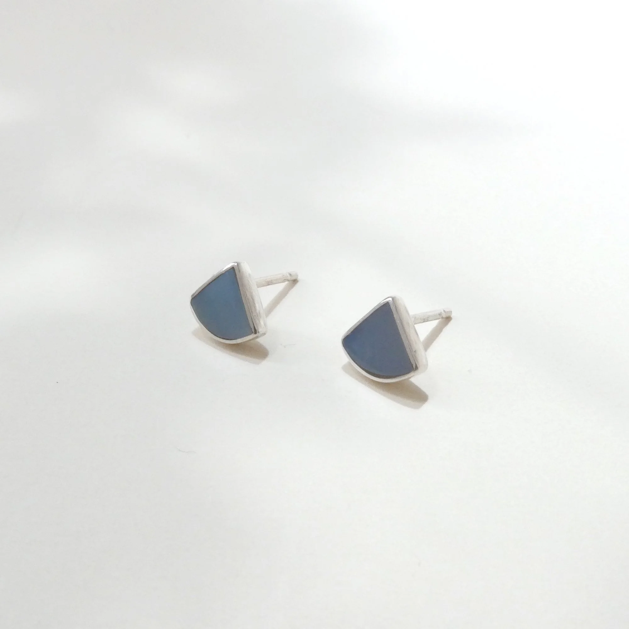 pizza gray opal quarter moon studs.JPG