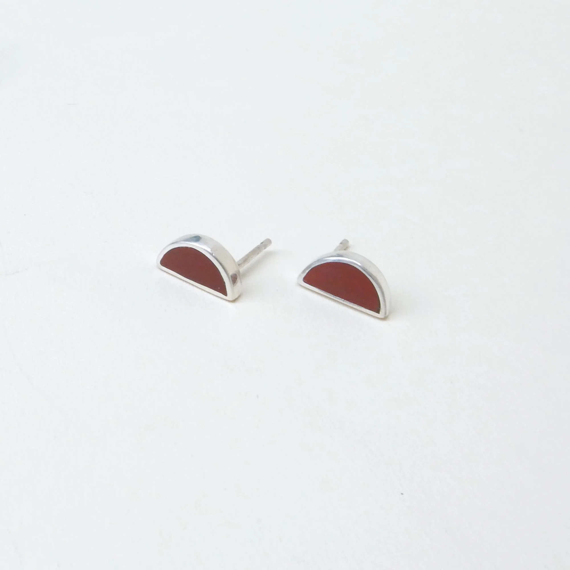 half round studs red jasper.JPG