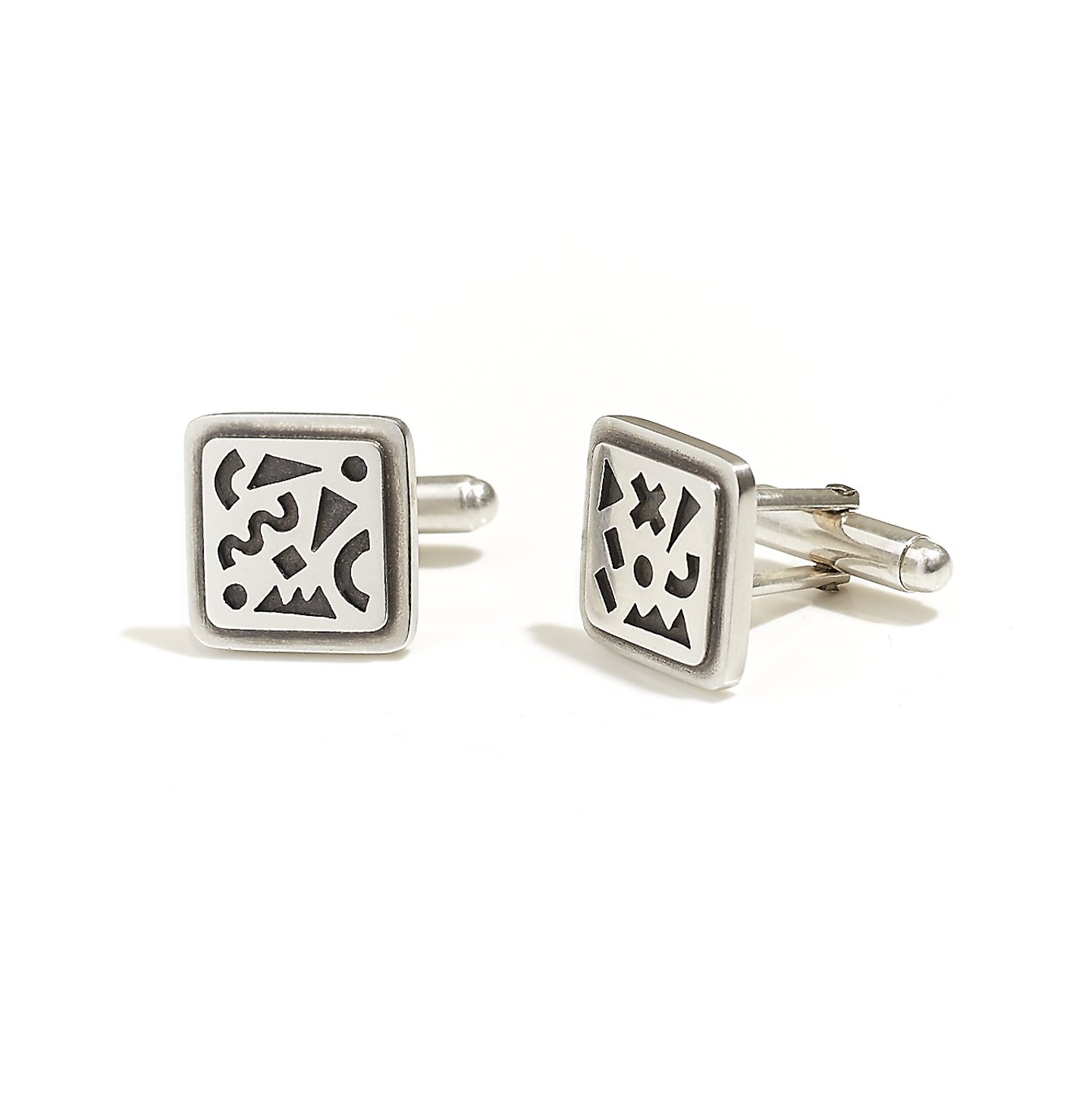 Shapes Cufflinks
