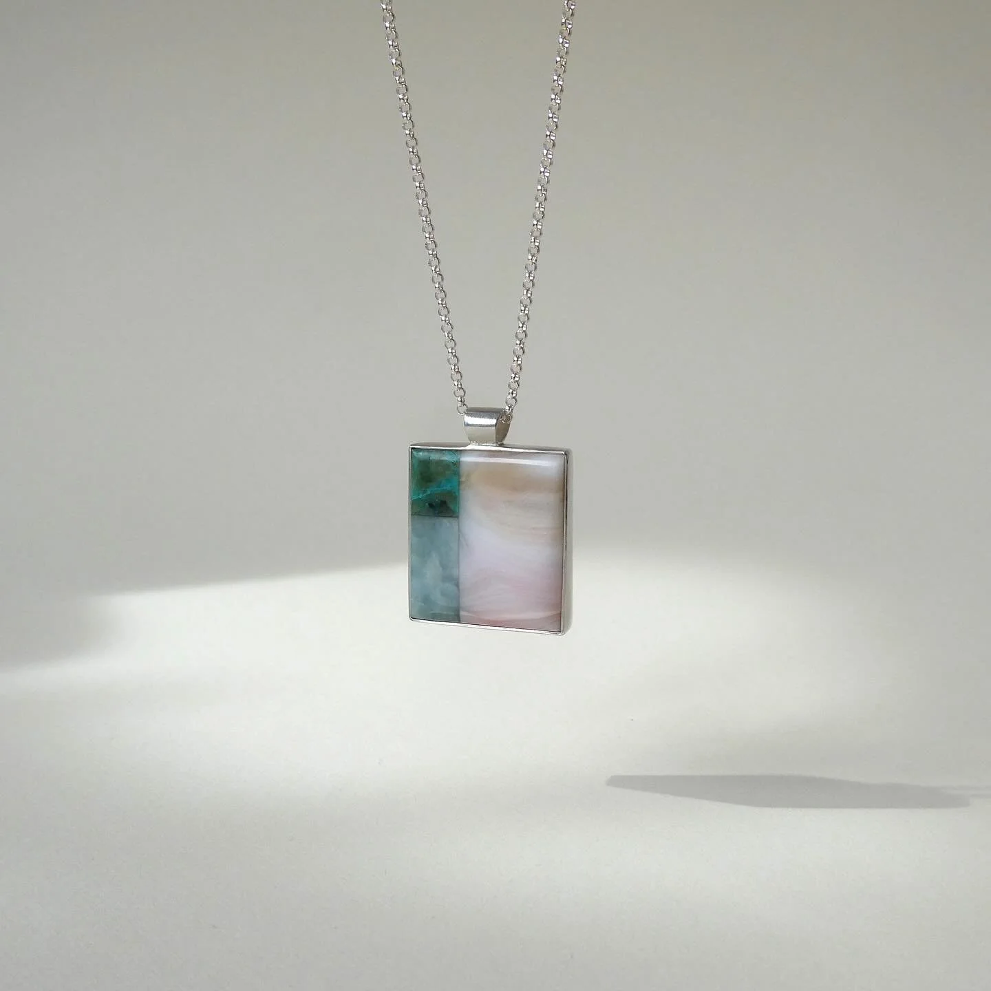 Front & back 💖 New work is up on the site now! Link in bio ☝🏻