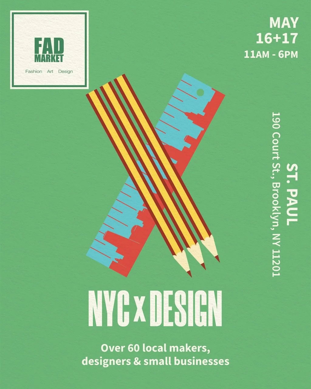 FAD Market NYCxDESIGN